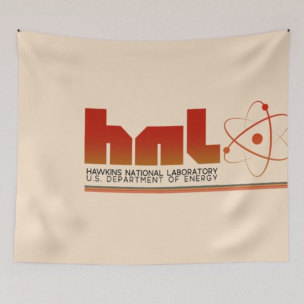 Item preview, Hawkins National Laboratory designed and sold by delllsdesigns.