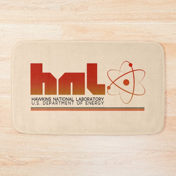 Item preview, Hawkins National Laboratory designed and sold by delllsdesigns.
