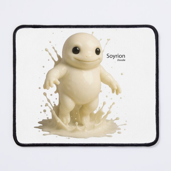 Item preview, Soyrion (Doodie Evolution) designed and sold by FoodDoods.
