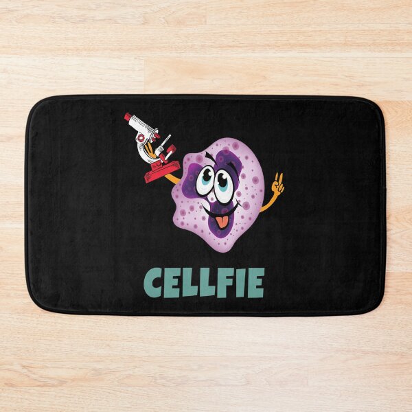 Item preview, Medical Laboratory Scientist Tech Cellfie designed and sold by DailyTSource.