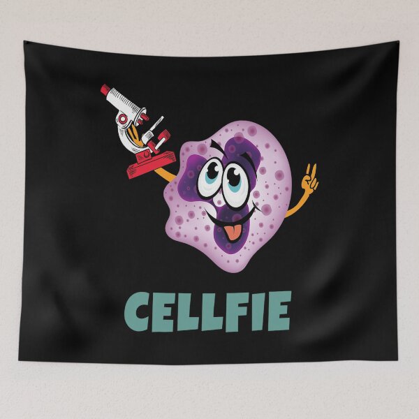 Item preview, Medical Laboratory Scientist Tech Cellfie designed and sold by DailyTSource.