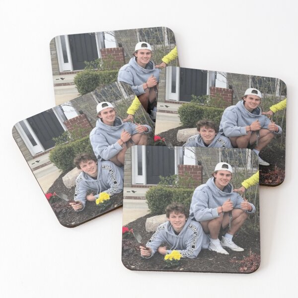 Item preview, Jack And Luke Hughes designed and sold by youta-sam.