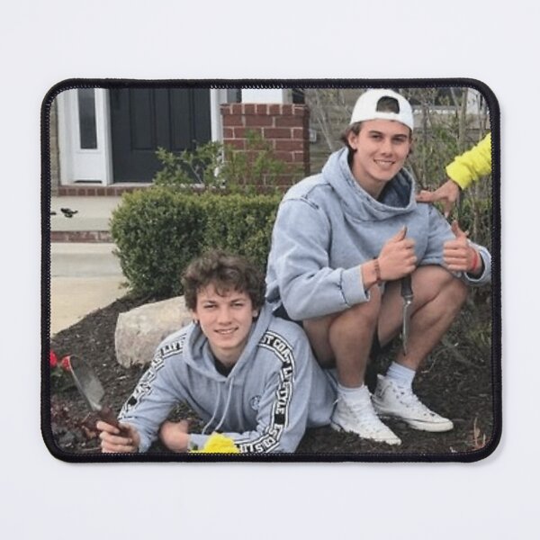 Item preview, Jack And Luke Hughes designed and sold by youta-sam.