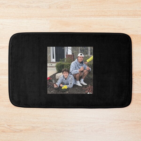 Item preview, Jack And Luke Hughes designed and sold by youta-sam.