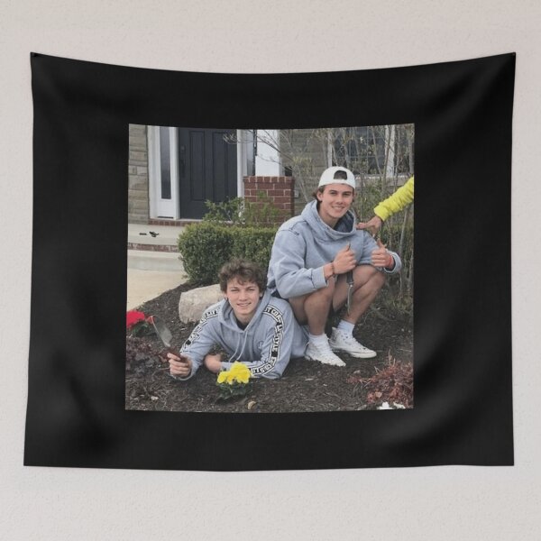 Item preview, Jack And Luke Hughes designed and sold by youta-sam.