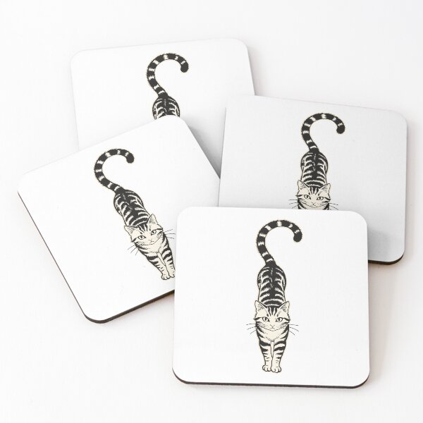 Item preview, extremely long cat 3 designed and sold by SugarCore.