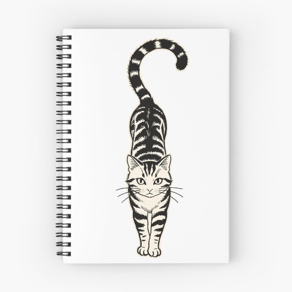 Item preview, extremely long cat 3 designed and sold by SugarCore.