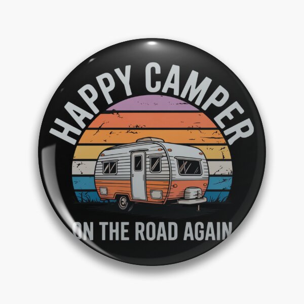 Item preview, Happy Camper designed and sold by Peter Stawicki.