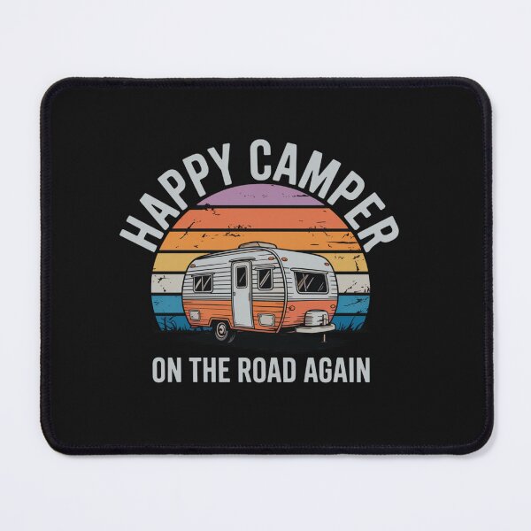 Item preview, Happy Camper designed and sold by Peter Stawicki.