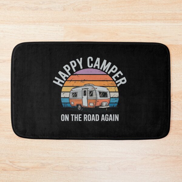 Item preview, Happy Camper designed and sold by Peter Stawicki.