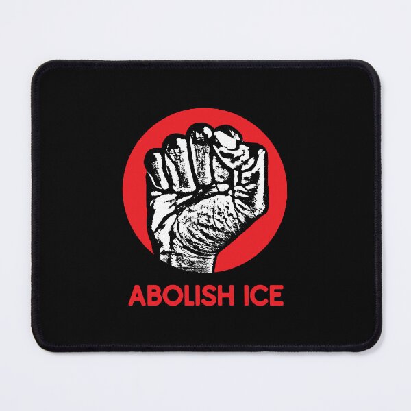 Item preview, Abolish ICE designed and sold by constancburchet.