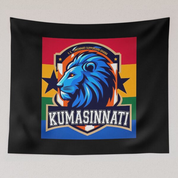 Item preview, Kumasinnati Sg 2024 designed and sold by DailyTSource.