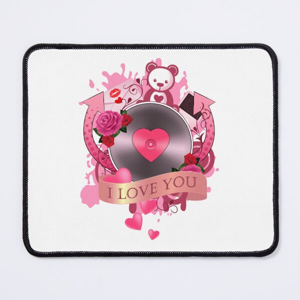 Item preview, Pink Frutiger Metro Valentines Day designed and sold by Zalos-Circus.
