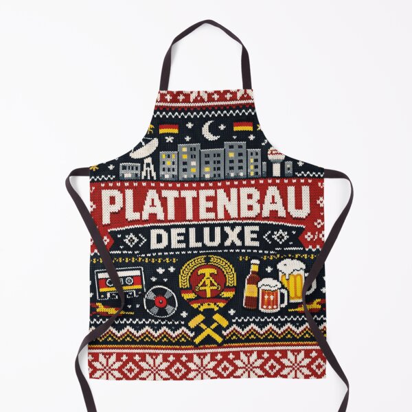 Item preview, Prefabricated Building Deluxe Eastalgia Lifestyle Knit Design designed and sold by Mauswohn.