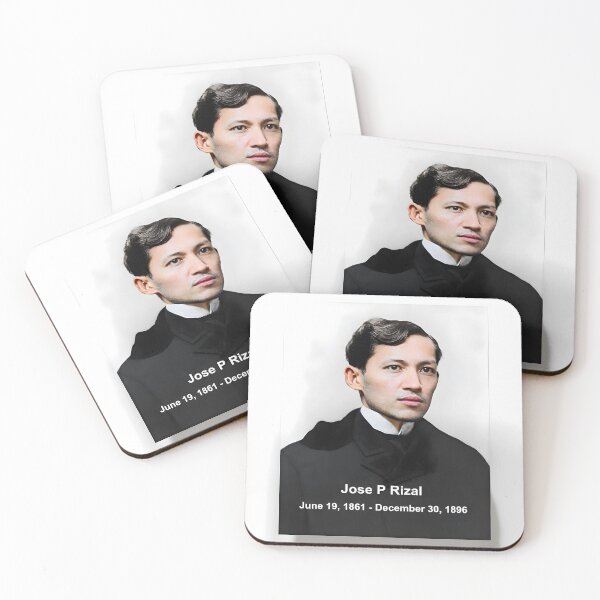 Item preview, Dr. Jose P Rizal designed and sold by nhk999.
