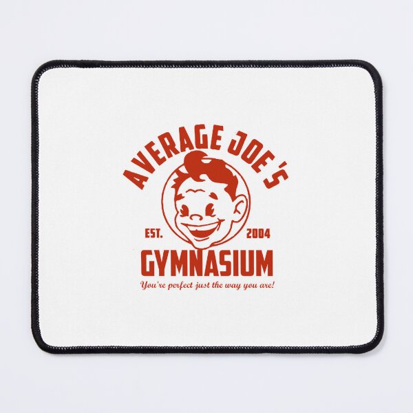 Item preview, Dodgeball Average Joes Gymnasium designed and sold by Lisa32786.