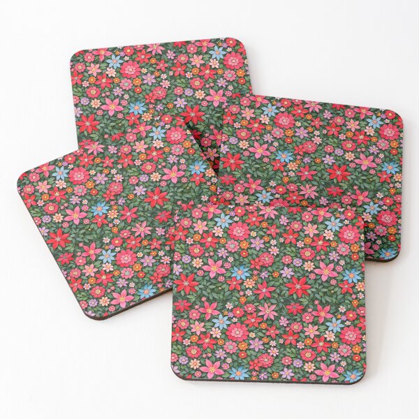 Item preview, Great wave of Flowers by Stef designed and sold by StefDelapree.