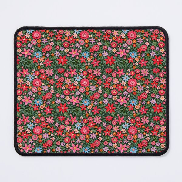 Item preview, Great wave of Flowers by Stef designed and sold by StefDelapree.