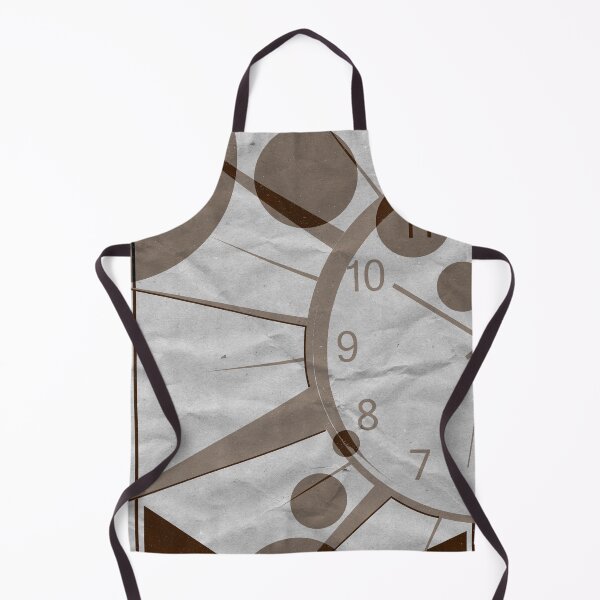 Item preview, Abstract Clock designed and sold by amnelson05.