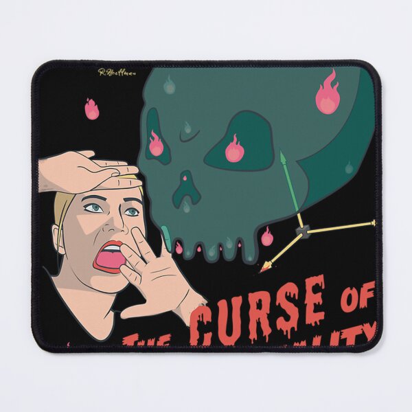 Item preview, The Curse Of Dimensionality designed and sold by youta-sam.