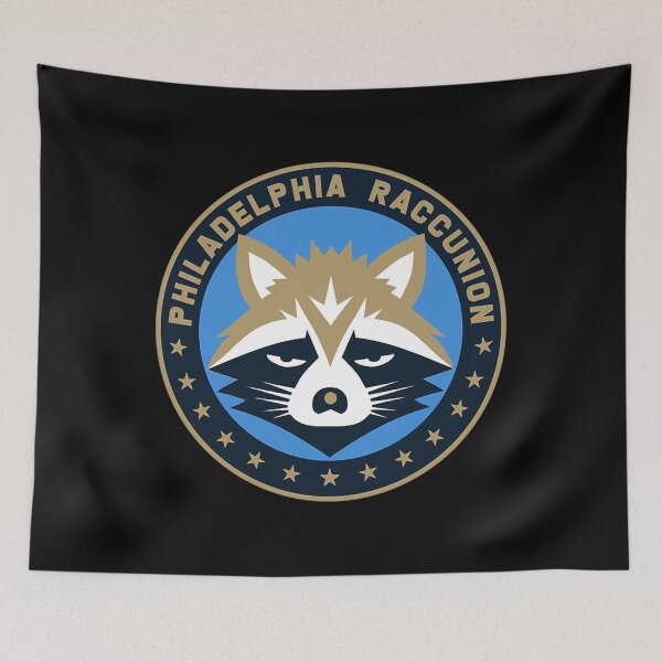 Item preview,  Philadelphia Raccunion designed and sold by elza98.