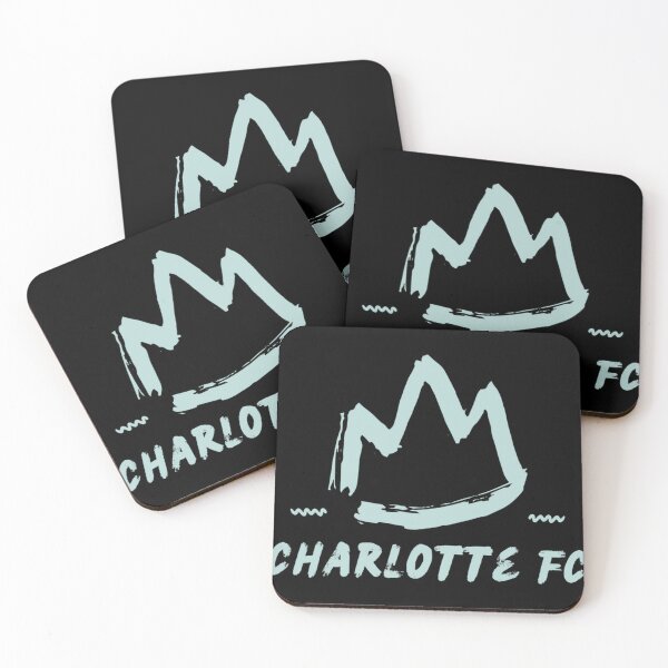 Item preview, Charlotte Fc Mint Crown designed and sold by youta-sam.