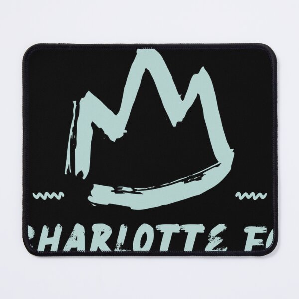 Item preview, Charlotte Fc Mint Crown designed and sold by youta-sam.