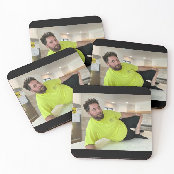 Item preview, Man In A Yellow designed and sold by elza98.