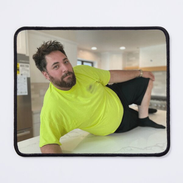Item preview, Man In A Yellow designed and sold by elza98.