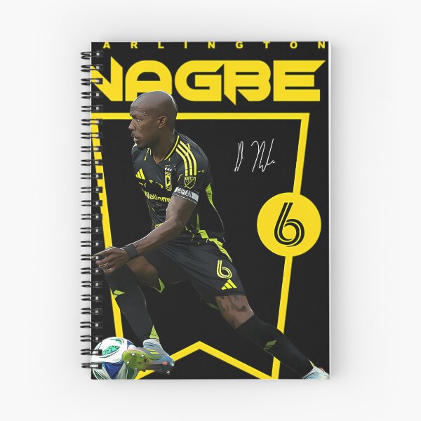 Item preview, Darlington Nagbe Columbus Crew designed and sold by youta-sam.