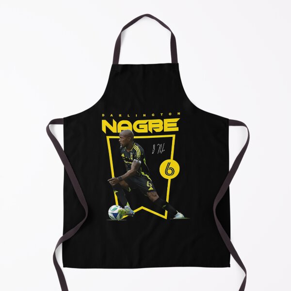 Item preview, Darlington Nagbe Columbus Crew designed and sold by youta-sam.