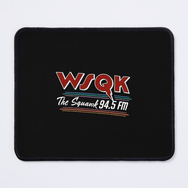 Item preview, Wsqk The Squawk 94.5 Fm designed and sold by Lisa32786.