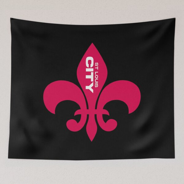 Item preview,  Stl City Fleur designed and sold by elza98.