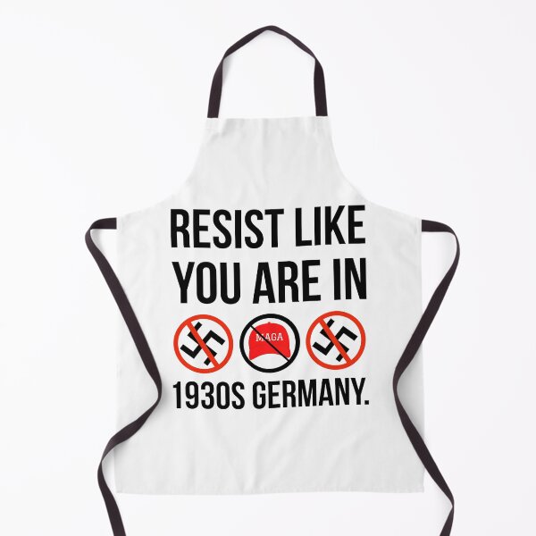 Item preview, Resist like you are in 1930s Germany. designed and sold by Rachel the Artist .