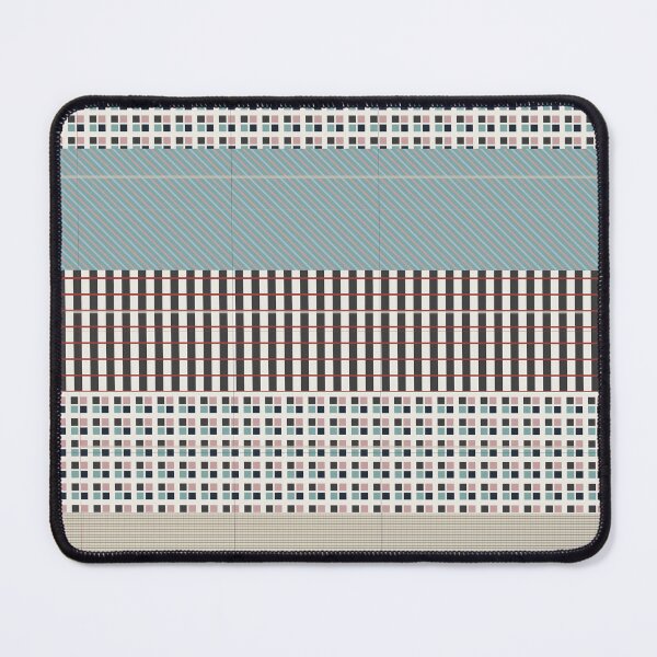 Item preview, Pixel Horizon Grid – Abstract Retro-Futuristic Layers designed and sold by The boys.
