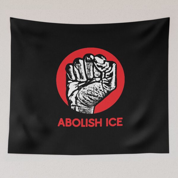 Item preview, Abolish ICE designed and sold by tammywilson20.