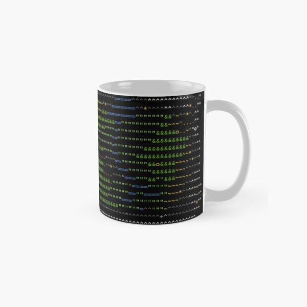 The Drakalor Chain Classic Mug