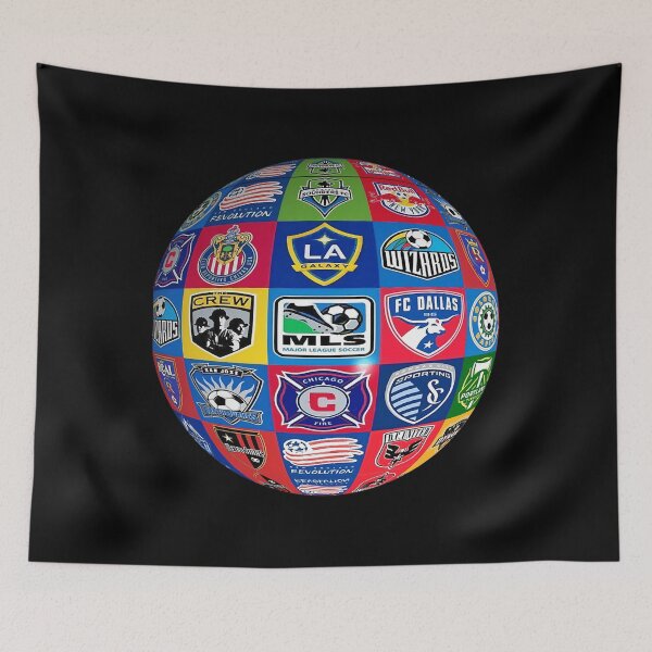 Item preview, Mls Football  designed and sold by elza98.