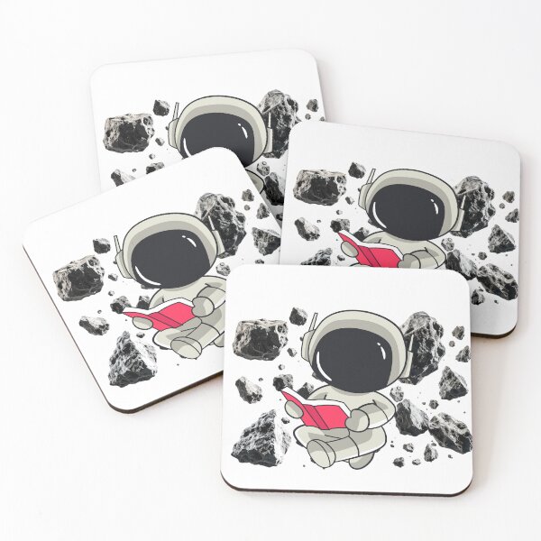 Item preview, Lost in Space, Found in Books designed and sold by TrendPixie.