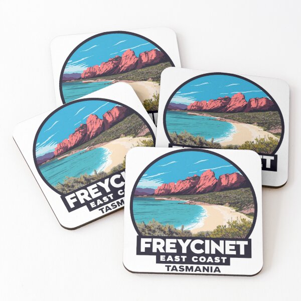Item preview, FREYCINET TASMANIA designed and sold by PamLeeDesign.