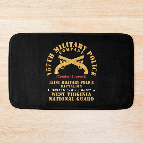 Item preview, Army - 157th Military Police Co, Cb Spt, 151st Mp Battalion,  WV National Guard X 300 designed and sold by Military Insignia Products.