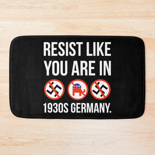 Item preview, Resist like you are in 1930s Germany. designed and sold by Rachel the Artist .