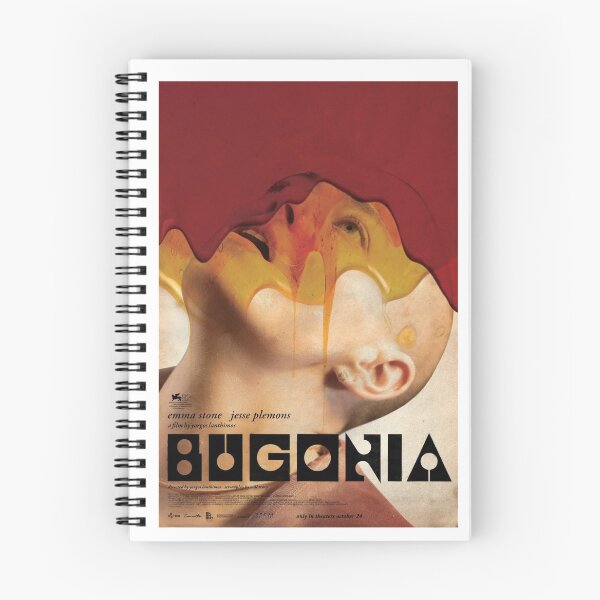 Item preview, Bugonia poster designed and sold by martirush.
