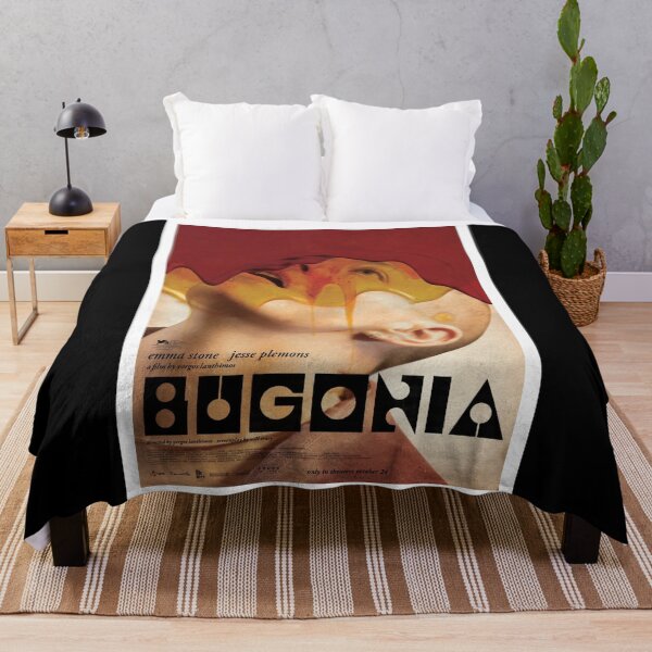 Item preview, Bugonia poster designed and sold by martirush.