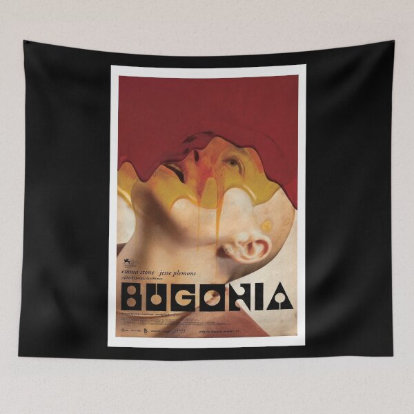 Item preview, Bugonia poster designed and sold by martirush.