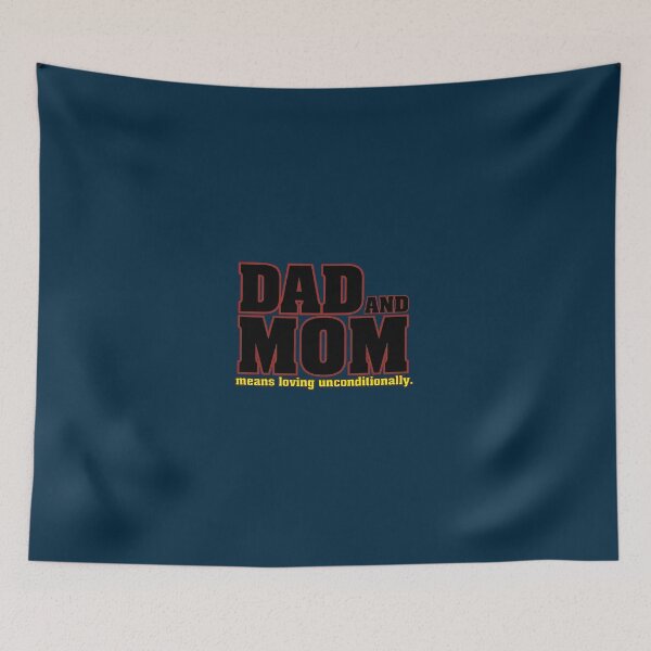 Item preview, Dad and Mom  designed and sold by GOODLOOKING10.