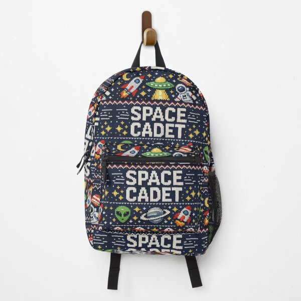 Item preview, Space Cadet Space Adventure Knit Design designed and sold by Mauswohn.
