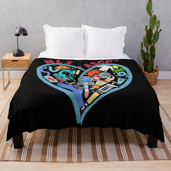 Item preview, Mls(Ascp) Heart Medical Laboratory Scientist Certification designed and sold by Samdany.