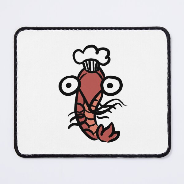 Item preview, It’s just that shrimple designed and sold by yaaaaa.art.