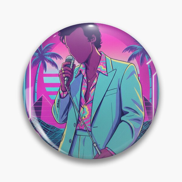 Item preview, Watermelon Dreams – Retro 80s Synthwave Pop Aesthetic designed and sold by Dimu Co..